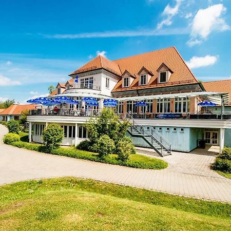 Deutenhof Hotel, Restaurant & Veranstaltung Бад-Аббах Экстерьер фото