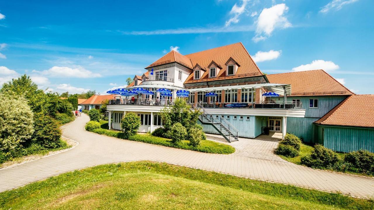 Deutenhof Hotel, Restaurant & Veranstaltung Бад-Аббах Экстерьер фото