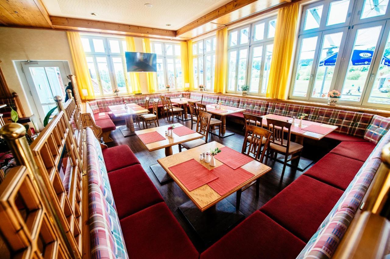 Deutenhof Hotel, Restaurant & Veranstaltung Бад-Аббах Экстерьер фото